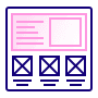 Icono de soluciones E-Commerce