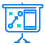 Icono de Estrategia y planificación Icono de Estrategia y planificación